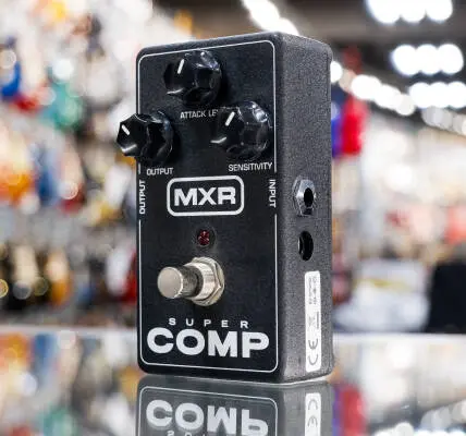 MXR - M132 - Super Comp Compressor 2